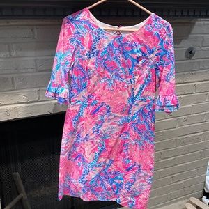 Lilly Pulitzer Pink Style 30417 Dress